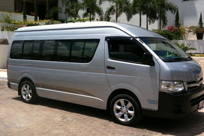 Private Transfer from Montego Bay Airport - What to Expect from the Transfer Experience