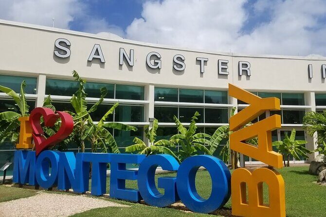 Private Transfer from Montego Bay Airport to Falmouth Area - Introduction