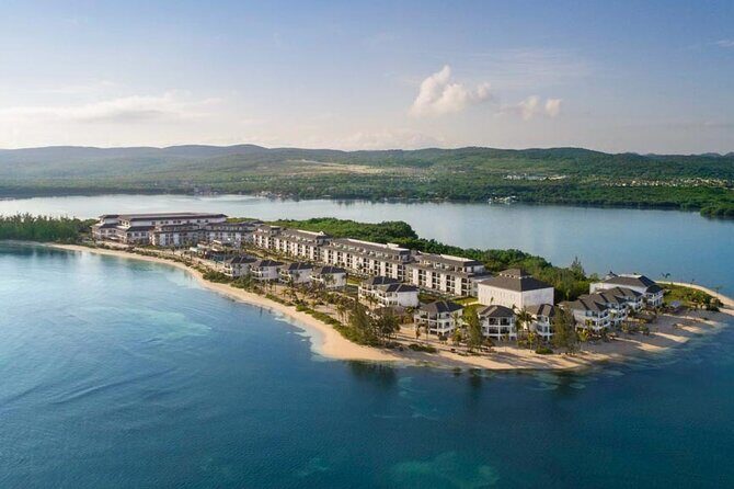 Private Transfer from Montego Bay Airport to Falmouth Hotels - What to Expect During Your Ride