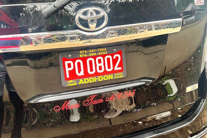 Private Transfer From Montego Bay Airport to Hotel in Montego Bay - FAQs