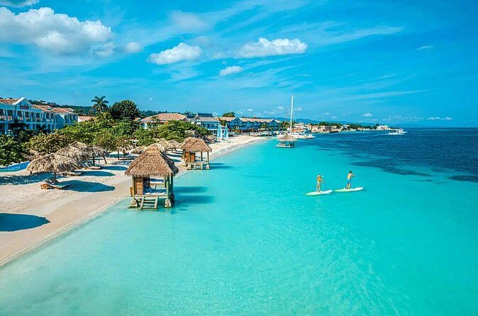 Private Transfer from Montego Bay Airport to Montego Bay Hotels - Frequently Asked Questions  