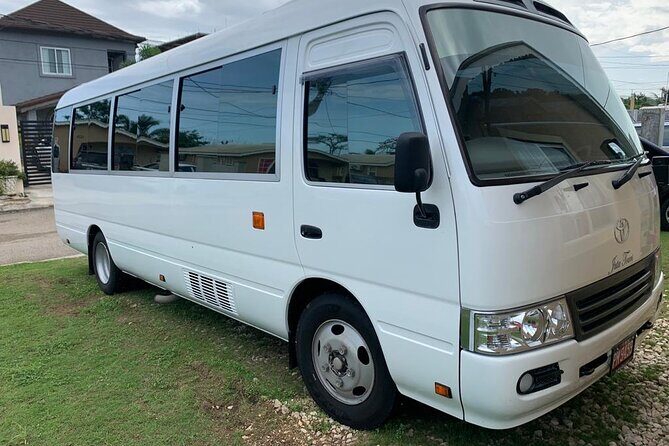 Private Transfer from Montego Bay Airport to Montego Bay Hotels - The Experience: What to Expect on Your Transfer