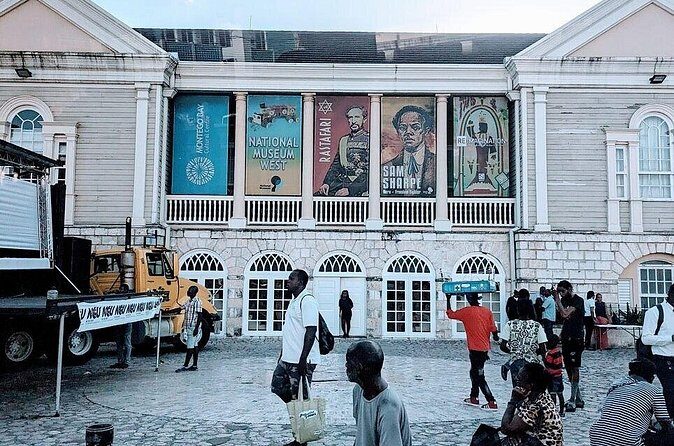 Private Transfer from Montego Bay Airport to Montego Bay Hotels - The Sum Up