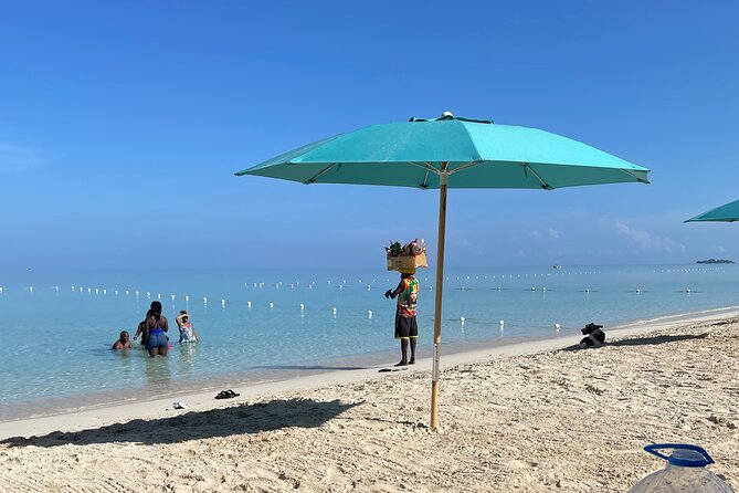 Private Transfer From Montego Bay Airport to Negril (Round Trip) - Highlights of the Tour