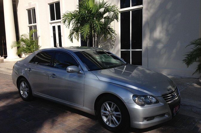 Private Transfer from Montego Bay Airport to Ocho Rios - Why Choose This Private Transfer?