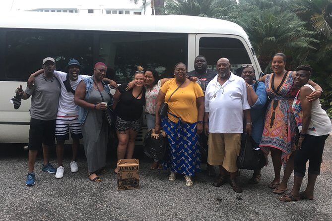 Private Transfer from Montego Bay Airport To Ocho Rios - Key Points