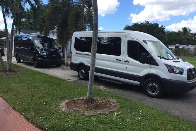 Private Transfer From Montego Bay Cruise Port to Kingston Hotels - Pricing and Availability