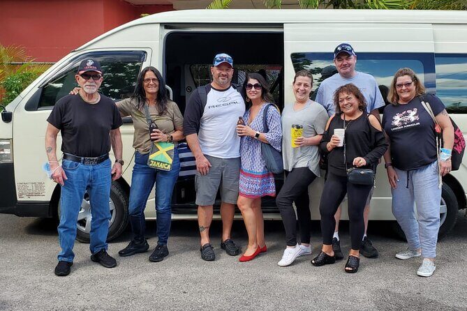 Private Transfer from Montego Bay Hotel to Negril Hotel - Key Points