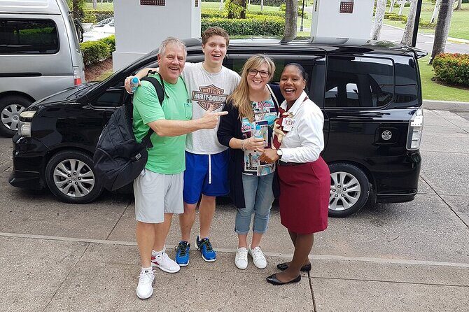 Private Transfer from Montego Bay Hotels to Ocho Rios Hotels - Introduction