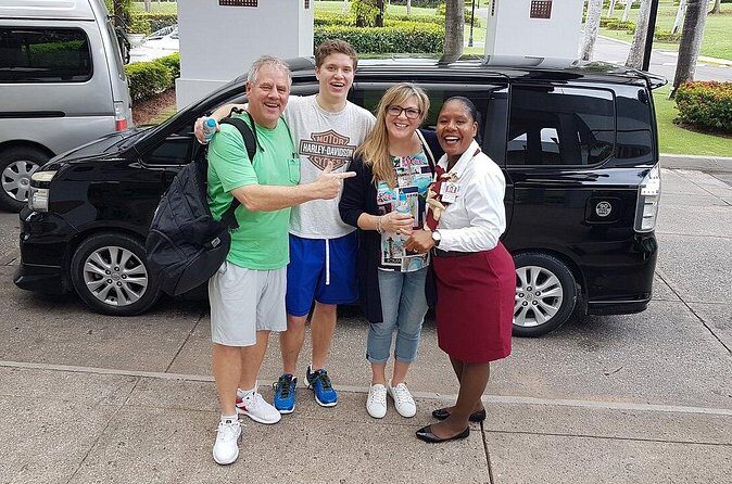 Private Transfer from Montego Bay Hotels to Ocho Rios Hotels - Frequently Asked Questions