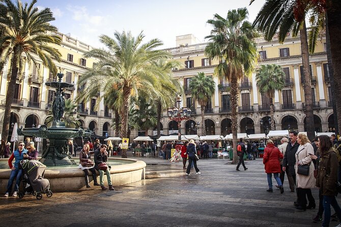 Private Transfer From Montpellier To Barcelona With a 2 Hour Stop - Sightseeing Stop and Lunch