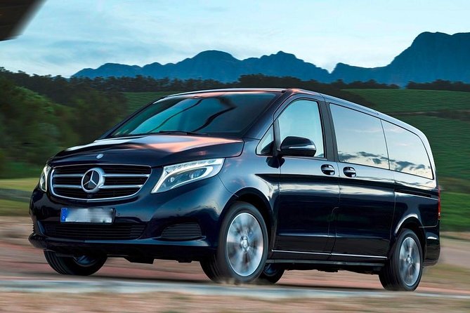 Private Transfer From Multiple Locations in Naples to Sorrento - Bottled Water Provided for Travelers