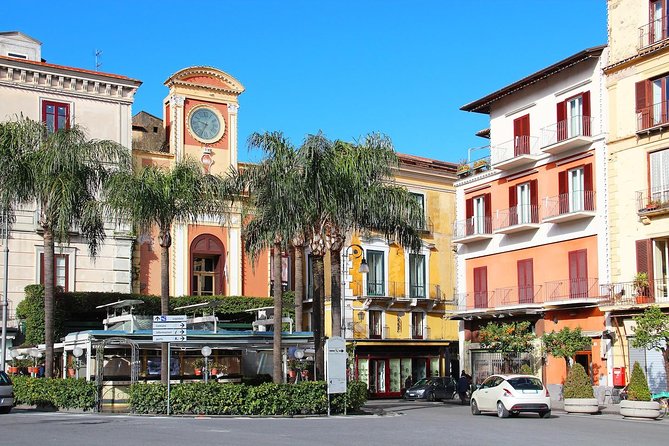 Private Transfer From Multiple Locations in Naples to Sorrento - Efficient One-Way Private Transfer Service
