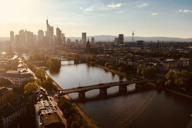 Private Transfer from Munich to Frankfurt with 4h of Sightseeing - Key Points