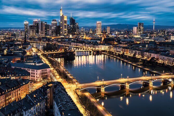 Private Transfer from Munich to Frankfurt with 4h of Sightseeing - Who Will Love This Experience?