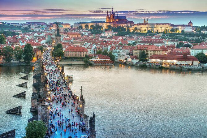 Private Transfer from Munich to Prague with 2 hours of Sightseeing, local driver - Exploring the Journey: What to Expect from Munich to Prague