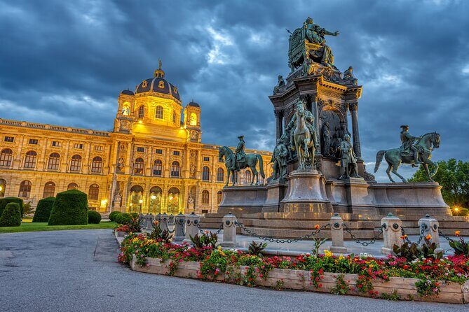Private Transfer from Munich to Vienna - Who Should Consider This Transfer