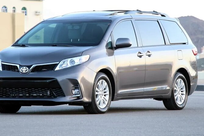 Private Transfer From Muscat Airport to Your Muscat Hotel - Pickup and Drop-off