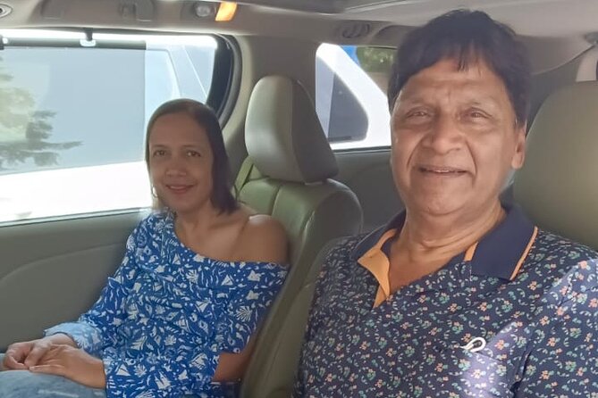 Private Transfer From Muscat Airport to Your Muscat Hotel - Accessibility Options