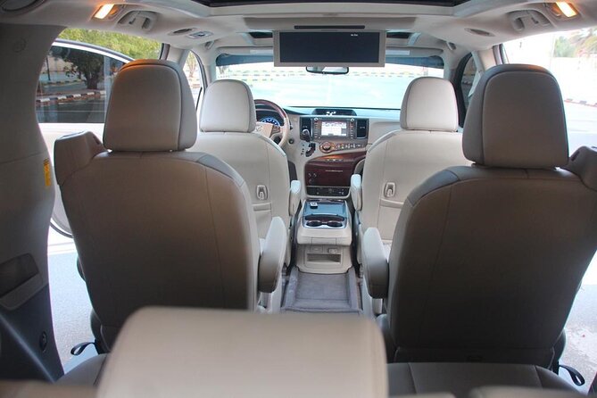 Private Transfer From Muscat Airport to Your Muscat Hotel - Tips for Travelers