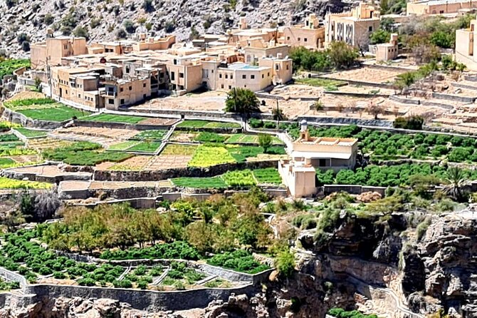 Private Transfer From Muscat to Jebel Akhdar by 4WD Car - Good To Know