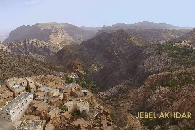 Private Transfer From Muscat to Jebel Akhdar by 4WD Car - Reviews and Ratings