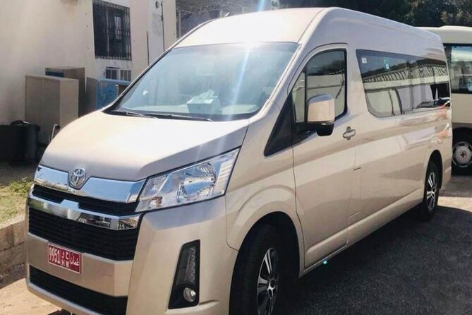 Private Transfer From Muscat To Wadi Shab And Back - Transportation Details and Comfort