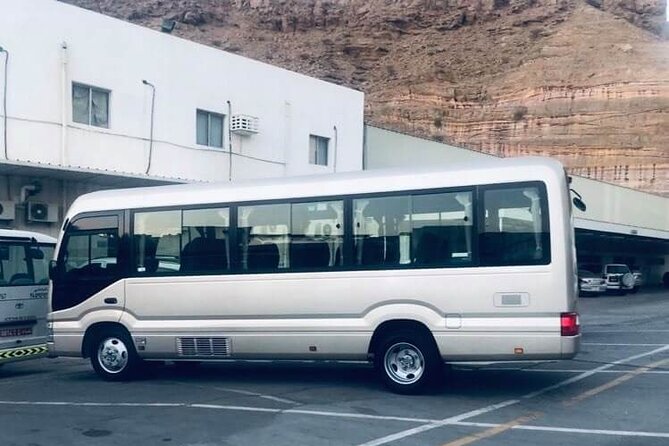 Private Transfer From Muscat To Wadi Shab And Back - Accessibility Features