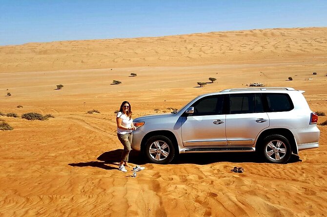 Private Transfer From Muscat to Wahiba Sands Desert - Good To Know