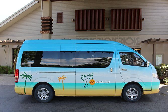 Private Transfer from Nadi Airport to Denarau Hotels/Double-Tree Fiji - How Does It Compare to Other Options?