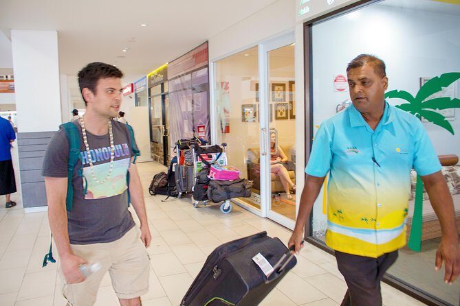 Private Transfer from Nadi Airport to Denarau Hotels/Double-Tree Fiji - Summary of the Experience