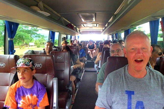 Private Transfer from Nadi Airport to Pacific Harbour hotels - The Itinerary in Detail