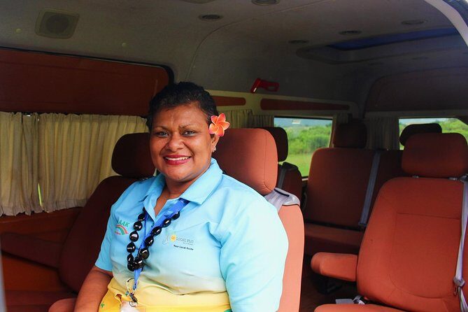 Private Transfer from Nadi Airport to Tambua Sand/Hideaway/Naviti/Warwick Resort - Key Points