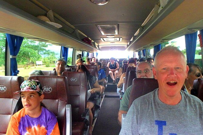 Private Transfer from Nadi Airport to Tambua Sand/Hideaway/Naviti/Warwick Resort - The Booking Process and Customer Service