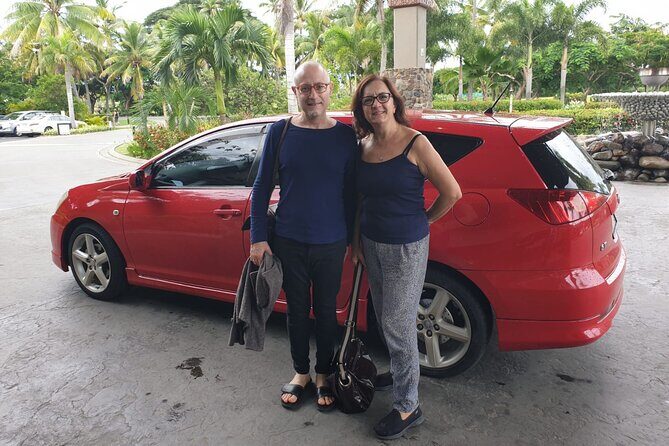 Private Transfer from Nadi Intl Airport to Sheraton Fiji Resort - Key Points
