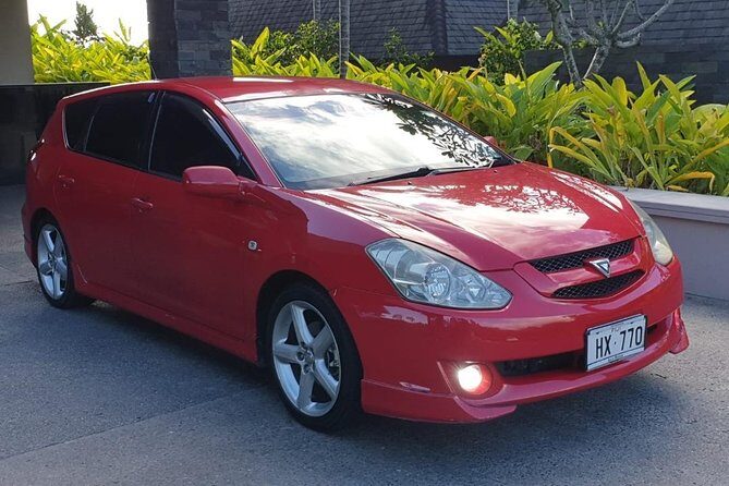 Private Transfer from Nadi Intl Airport to Sheraton Fiji Resort - An In-Depth Look at the Transfer Experience