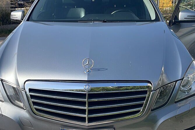 Private Transfer from Naples Airport to Amalfi - Key Points