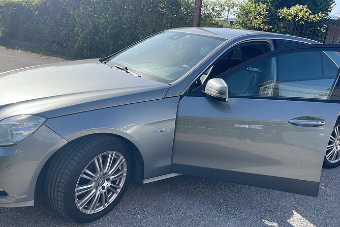 Private Transfer from Naples Airport to Amalfi - Why Choose a Private Transfer?