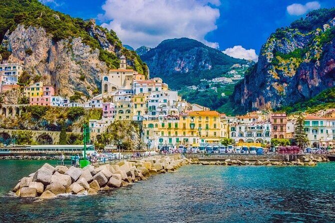 Private Transfer from Naples Airport to Amalfi - The Benefits of Private, Stress-Free Travel