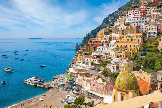Private Transfer from Naples Airport to Amalfi - Final Thoughts