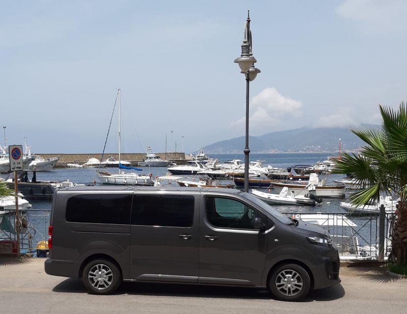 Private Transfer From Naples Airport to Castellabate - Personalized Service