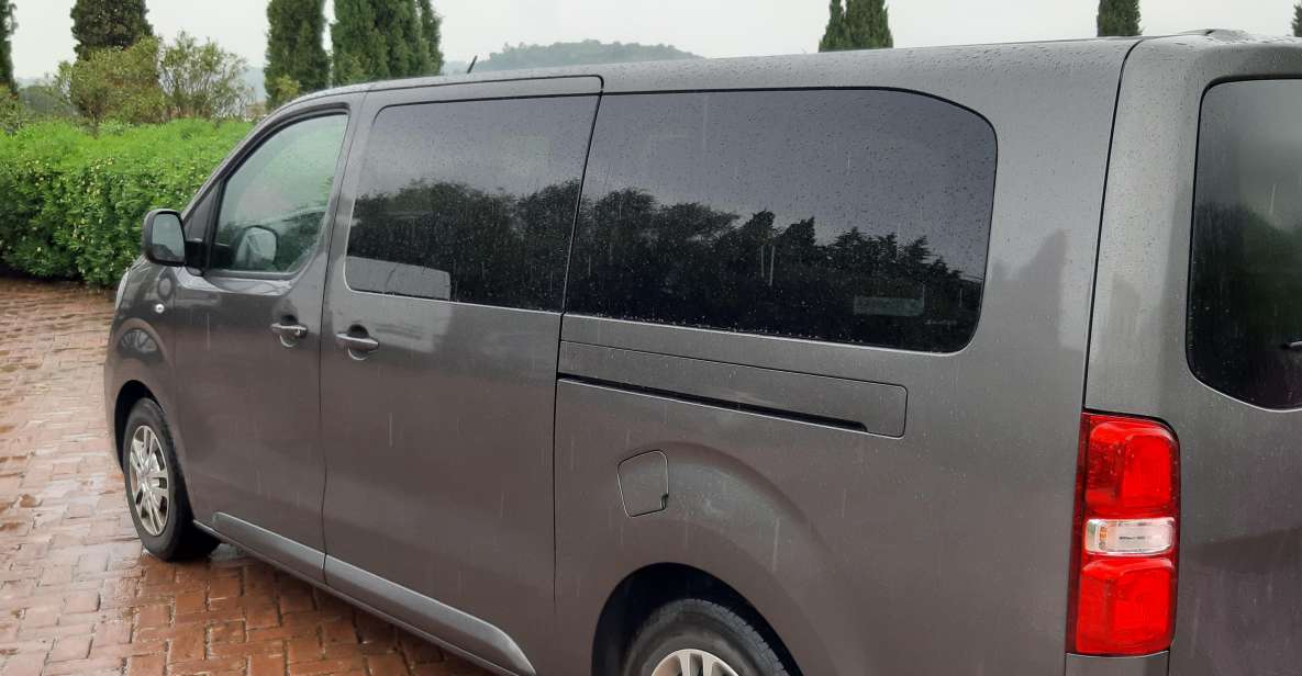 Private Transfer From Naples Airport to Castellabate - Frequently Asked Questions