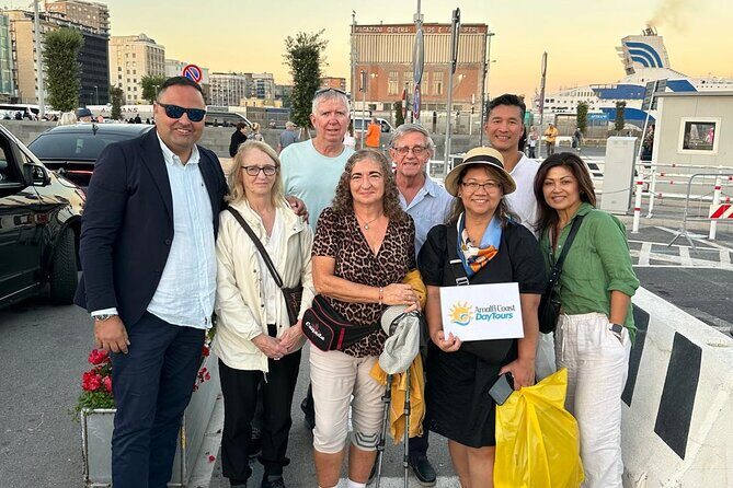 Private Transfer from Naples to Amalfi - Why Choose a Private Transfer from Naples to Amalfi?