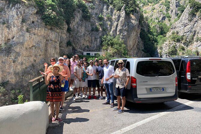 Private Transfer from Naples to Amalfi - Practical Tips for Booking