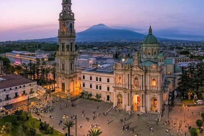 Private Transfer from Naples to Pompei or Vice Versa - The Practicalities: Pricing, Cancellation, and More