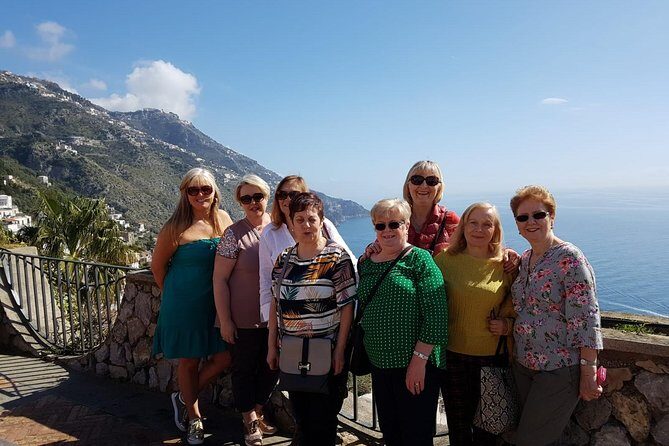 Private Transfer from Naples to Positano - The Experience in Detail