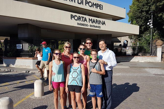 Private Transfer from Naples to Positano - The Sum Up