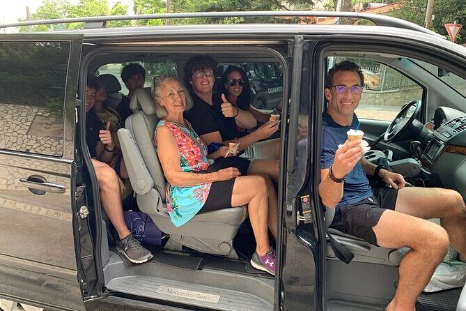 Private Transfer from Naples to Positano - Key Points