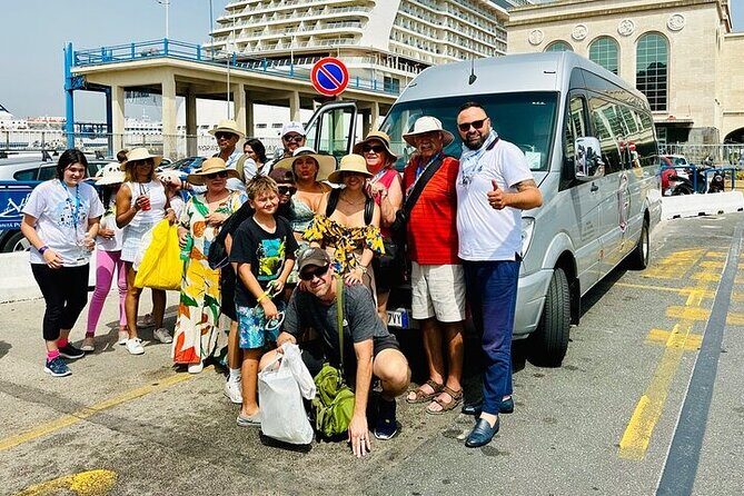 Private Transfer from Naples to Positano - The Booking and Confirmation Process