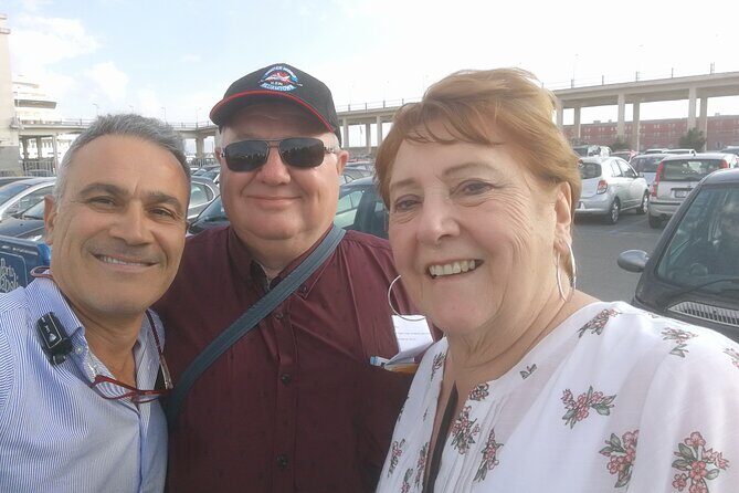 Private Transfer from Naples to Positano or Amalfi or vice versa - Introduction